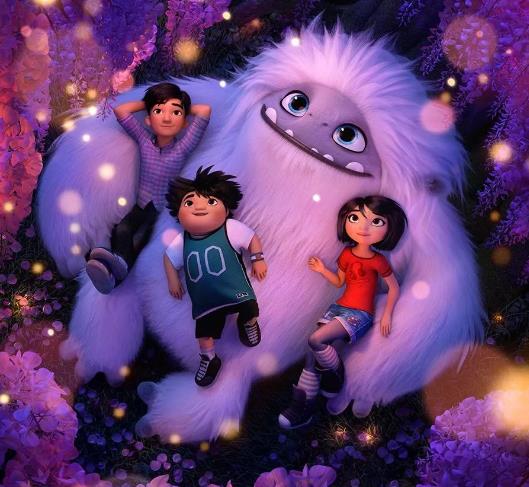 雪人奇缘为什么是人民币
