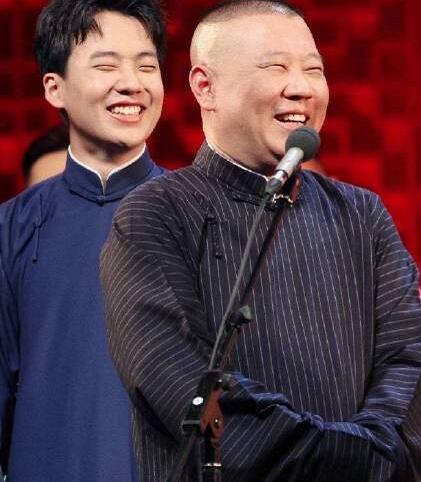 为什么弹幕说郭麒麟是郭德纲儿子