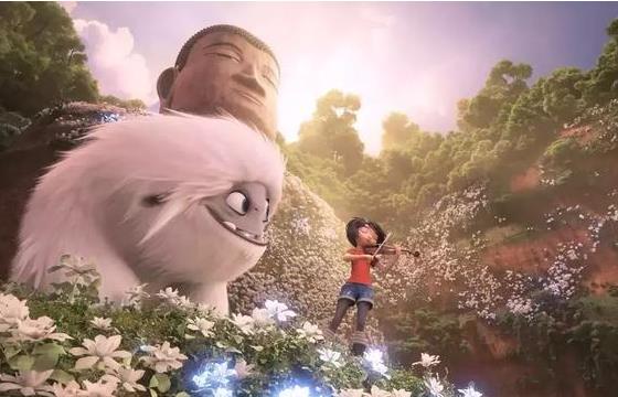 雪人奇缘小艺小提琴为什么有魔法