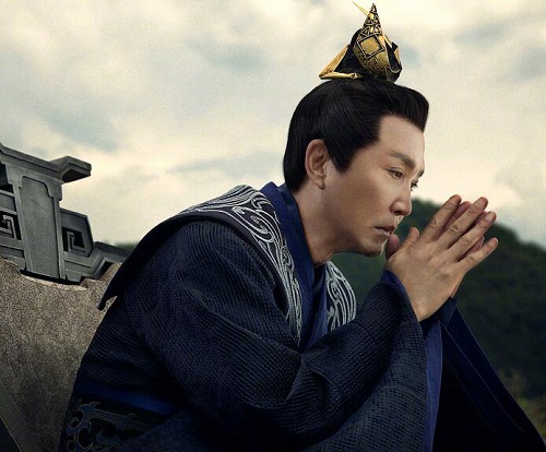 陈萍萍为什么恨庆帝