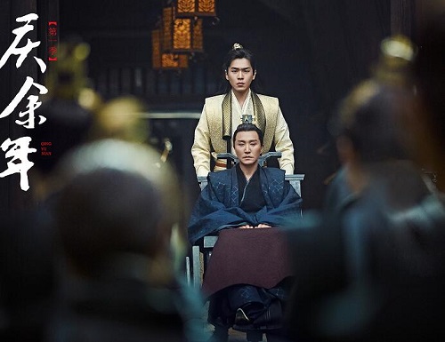 陈萍萍为什么恨庆帝