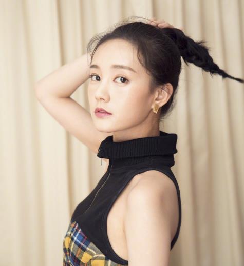 李一桐是赵丽颖替身吗