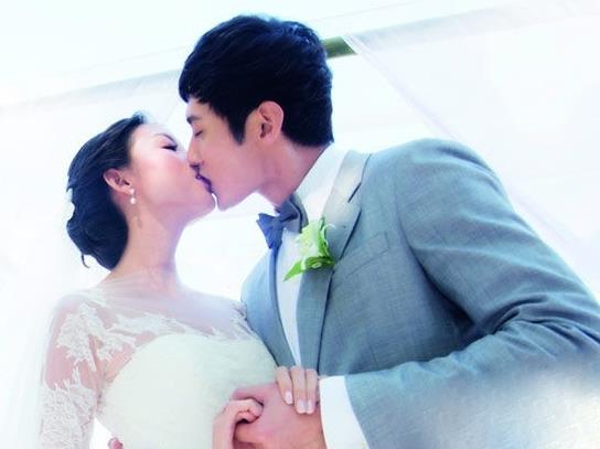 超模张梓琳结婚了吗