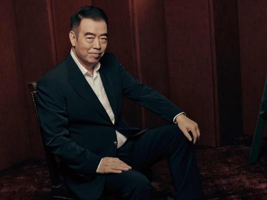 我和我的祖国陈凯歌导演的是哪个片段