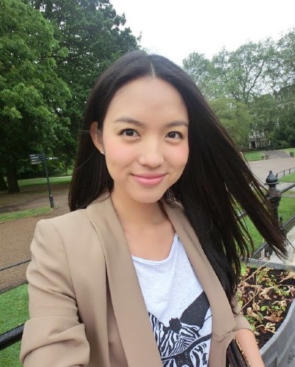 张梓琳为什么不能做超模