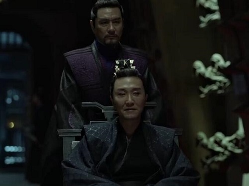 庆余年言若海结局是什么