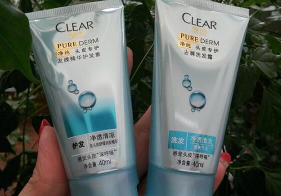 清扬洗发水含硅油吗