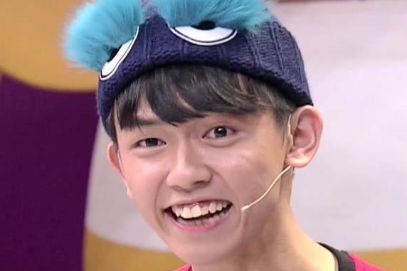 陈咏开前男友是谁