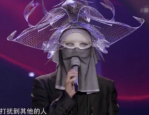 蒙面唱将猜猜猜路见不平一声吼是谁