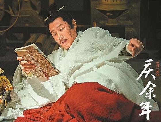 陈道明为什么接庆余年