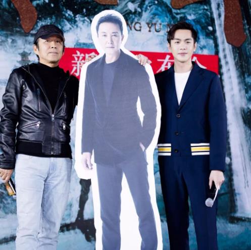 陈道明为什么接庆余年