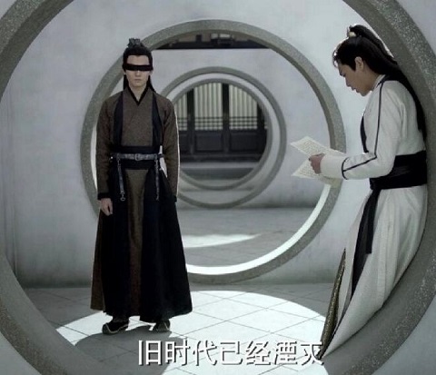 庆余年是科幻片吗