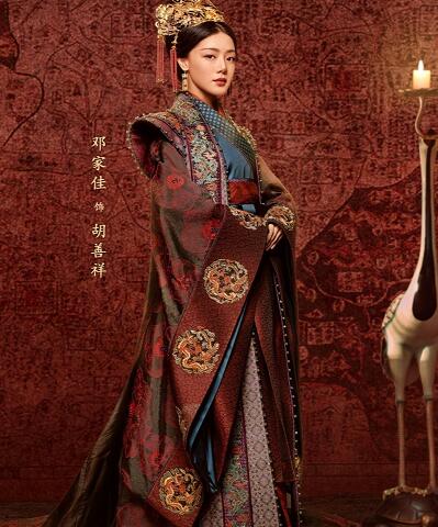 大明风华胡善祥原型是谁