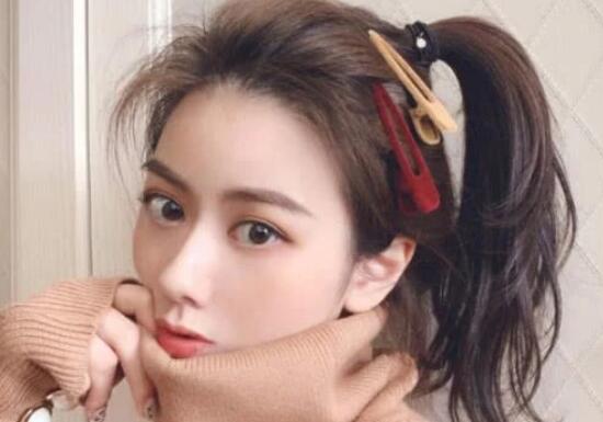 高马尾适合什么脸型