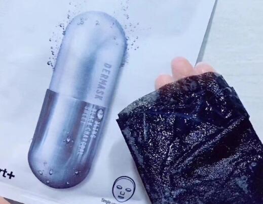 黑色面膜冒泡泡敷多久
