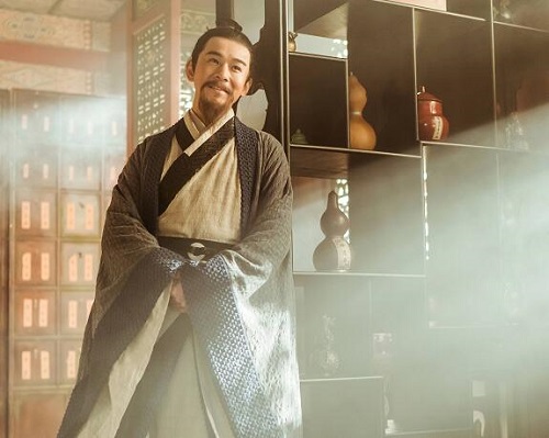 大明风华徐滨原型是谁
