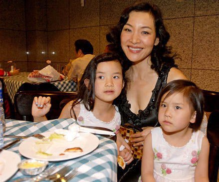 陈冲领养的双胞胎如今怎么样了