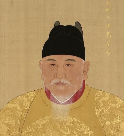 大明风华朱元璋扮演者是谁
