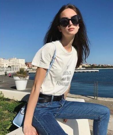 女生第一次约会穿搭