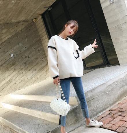 女生第一次约会穿搭