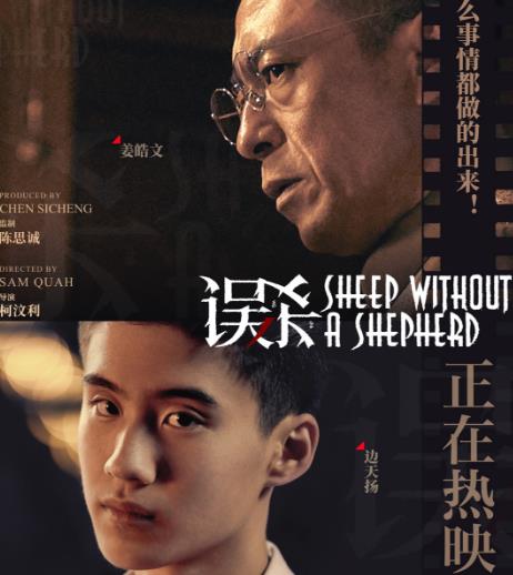 误杀是根据什么改编的