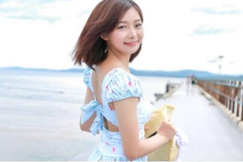 与女网友的故事