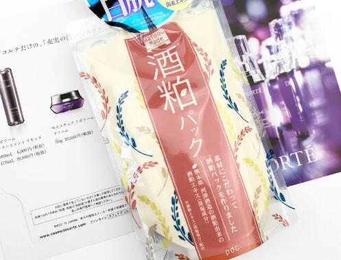 酒粕面膜一袋能用几次