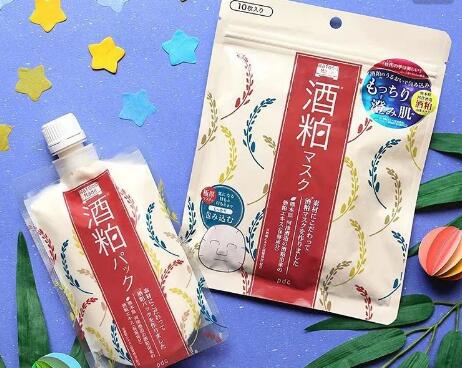 酒粕面膜和酒糟面膜的区别