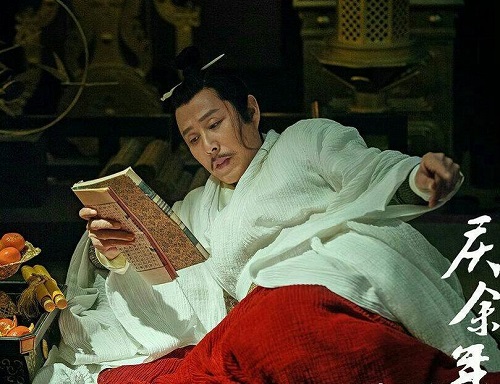 庆余年庆帝为什么不梳头