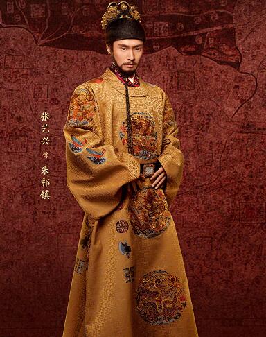 大明风华朱祁镇原型是谁