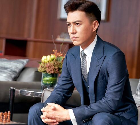 精英律师改编自哪个小说