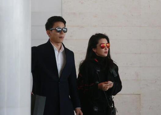 李冰冰结婚了么