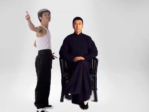 叶问4讲的什么内容