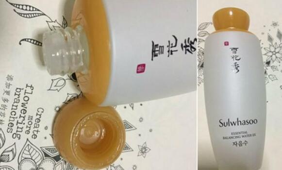 雪花秀滋盈真假区分