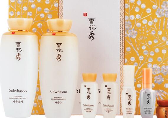雪花秀滋盈真假区分