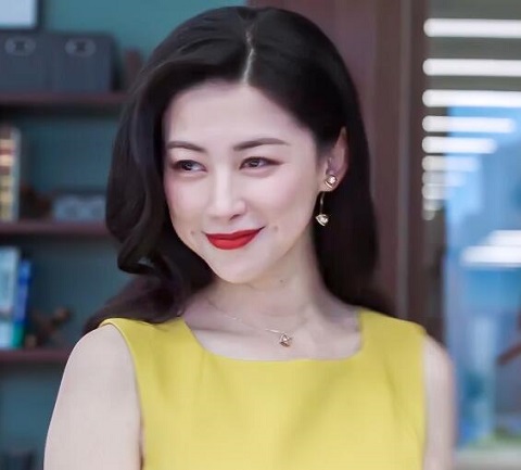精英律师栗娜扮演者是谁