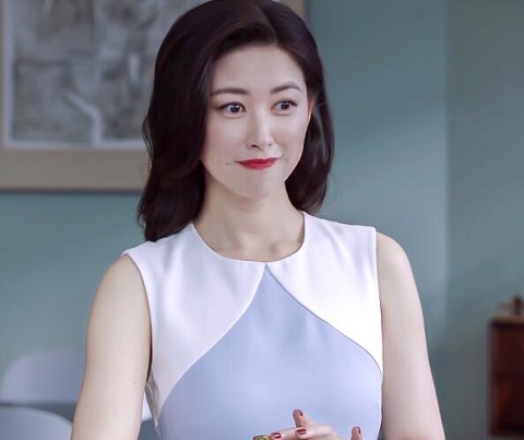 精英律师栗娜扮演者是谁