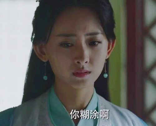 庆余年沈重妹妹扮演者是谁