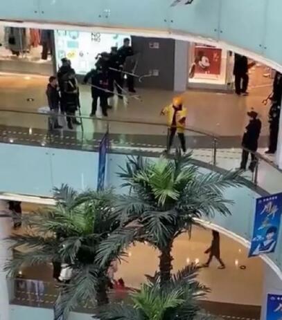 外卖小哥伤人事件