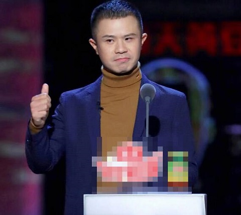 吐槽大会毕志飞是谁