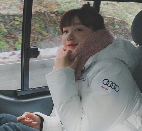 徐梦洁滑雪服装单品