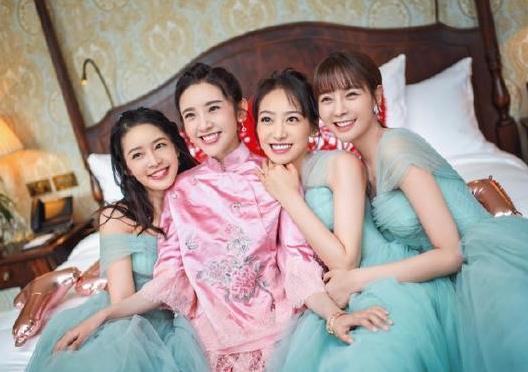 张若昀和李沁什么关系