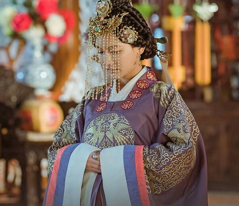 大明风华朴妃历史原型是谁