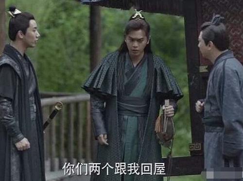 庆余年高达扮演者是谁