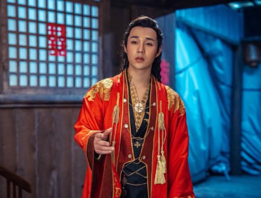袁昊赵昭仪是男女朋友吗
