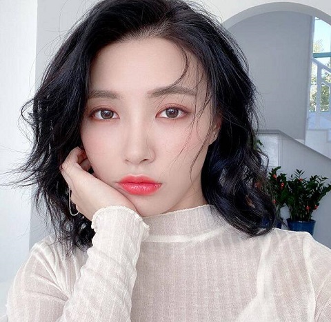 青春有你2戴萌什么来历