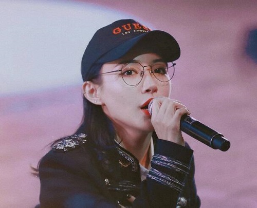 青春有你2戴萌什么来历