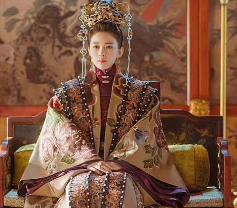 大明风华安贵妃原型是谁
