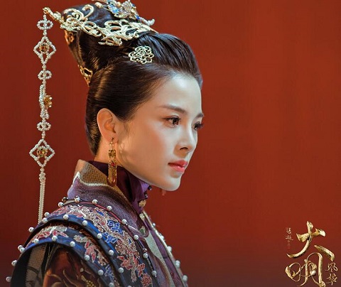 大明风华安贵妃原型是谁