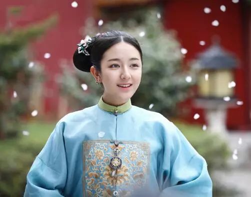 李兰迪为什么叫福娃